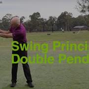 Golf Swing Like Double Pendulum