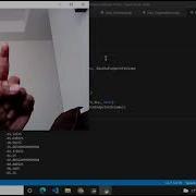 Control Volume With Hand Gesture