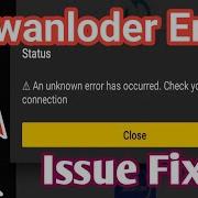 How To Fix An Unknown Error Has Occurred In Downloader App Firestick Guide 2026