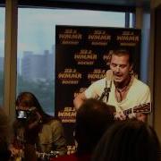 Bush Swallowed Live At WMMR Aug 5 2011