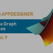 MATLAB AppDesigner Tutorial 9 Plotting A Graph Using Axes