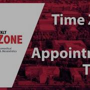 REDZone Time Zone For Appointment Times