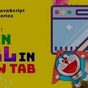 JS S41 Open URL In New Tab Window And IFrame Control With Window Open Using Javascript
