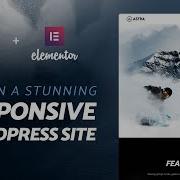 How To Create A Responsive WordPress Website With Elementor Astra Theme