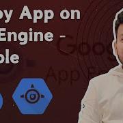 Deploy Web Application On Google App Engine Flexible Full Tutorial
