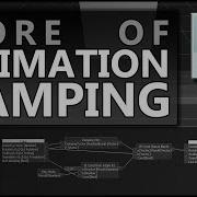MotionBuilder Tutorial Damping Rotation With Damping 3D Node And Advanced Options