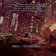APB Reloaded Start Screen