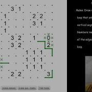How To Solve A Slitherlink Puzzle