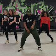 Wizkid On Top Your Matter Dance Class Video Aron Norbert