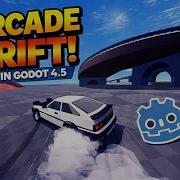 Arcade Drift Physics In Godot 4 5