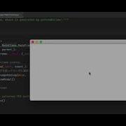 WxPythonでFrameClose動作を実装したサンプル動画