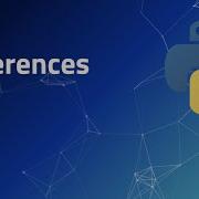 Intermediate Python 2 4 References