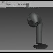 Solidworks Surface Tutorial Apple Airpod 3d Model