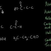 Functional Groups Carbon And Its Compounds Chemistry Khan Academy