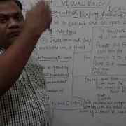 LECTURE 1 VARIOUS CONTROL FLOW STATEMENTS OR LOOPING STATEMENT IN VISUAL BASIC 6 0 FOR NEXT
