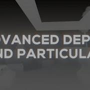 Advanced Depth And Particular After Effects Tutorial