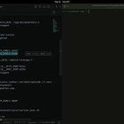 Naive RAG Using Quarkus Docker Compose File