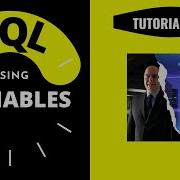 SQL Variables