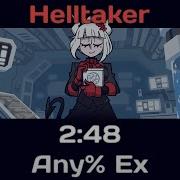 2 48 Any Ex Speedrun Helltaker