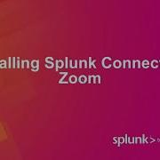 Getting Zoom Data Into Splunk