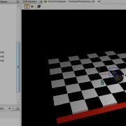 JMonkeyEngine Уроки по игровому движку 1 Создание сцены и добавление модели