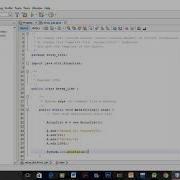 BAB VII Array Penerapan Array List Pada Pemrograman Java