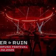 Gancher Ruin Live Neuropunk Festival Arrival 21 02 2025 Moscow