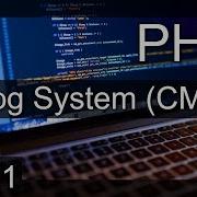 How To Make A Blog System 2020 CMS Entries CP PHP MySQL Database Tutorial Part 1