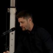 Jensen Ackles Doing An Impression Of Misha Collins At JIBCON7 2016
