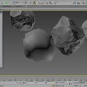 3dsMax Script AA Rock Generator