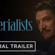 Materialists Official Trailer 2025 Dakota Johnson Chris Evans Pedro Pascal
