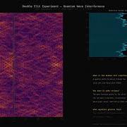 Double Slit Experiment Quantum Wave Interference Visualized Python Simulation