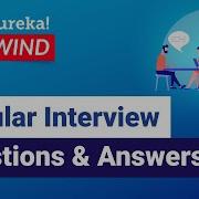 Angular Interview Questions And Answers Angular 8 Interview Preparation Angular Rewind 1