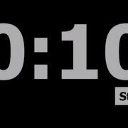 10 Second Countdown Timer