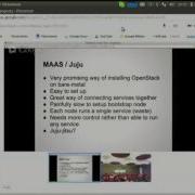 OpenStack A User S Point Of View