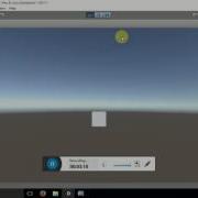 Moving Object In Unity