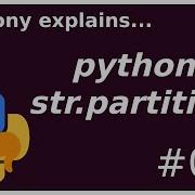 My Favorite Python Str Method Beginner Intermediate Anthony Explains 003