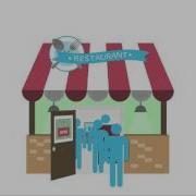 Orders2Me Simple Animated Video
