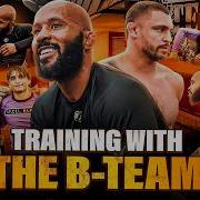 Demetrious Johnson INTENSE BJJ Sparring Vs Nicky Rod The B Team MIGHTY JOURNEY