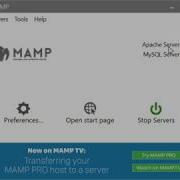 MAMP Atom HTML PHP Review And Tutorial Part 1