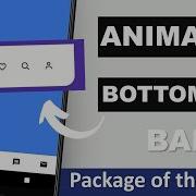 Flutter Animated BottomNavigation Bar Package Of The Week