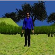 Unity Mecanim Idle Test