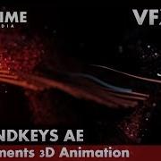 Sound Animation In After Effects Elements 3D