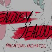 Jealousy Jealousy PHIGHTING Short Animatic