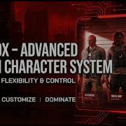 Kairox Advanced Multi Character System FiveM Script FREE