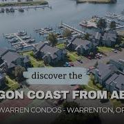 Port Warren Condos Warrenton Oregon Discover The Oregon Coast From Above