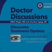 ESA Roundtable Glaucoma Treatment