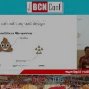 Lean Microservices Using OSGi By Christian Schneider At JBCNConf 2016