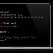 Happy Programmers Day Vueghost