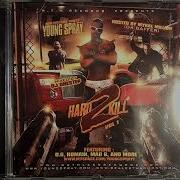 Young Spray Hard To Kill 1 MIXTAPE 2010